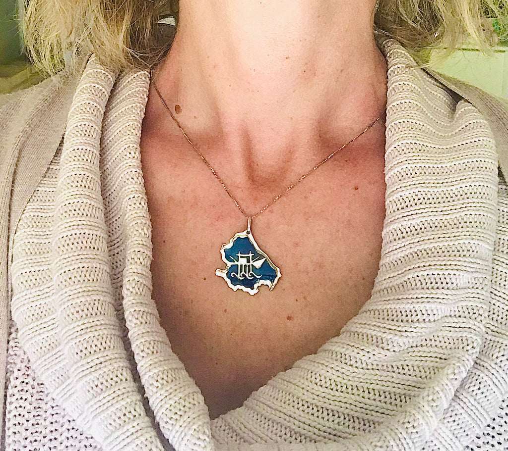 “Abruzzo Forte e Gentile” ciondolo