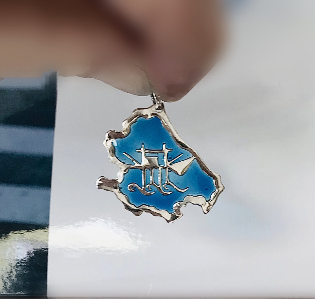 “Abruzzo Forte e Gentile” ciondolo