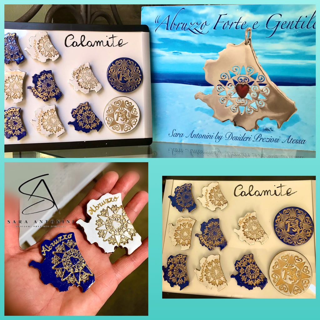 Calamite artigianali