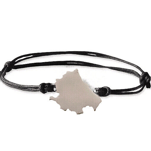 Bracciale con l’Abruzzo