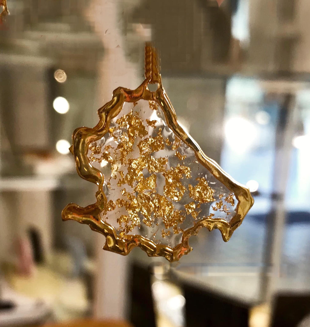 Ciondolo “Abruzzo Forte e Gentile “