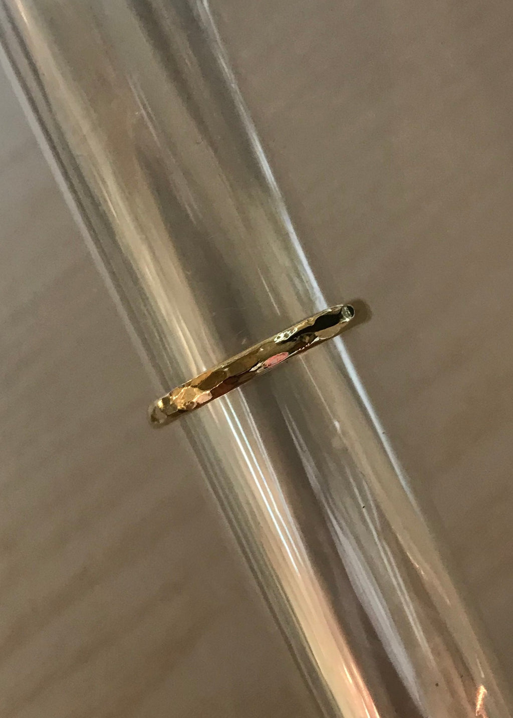 Anello/Fedi in Oro Personalizzabili