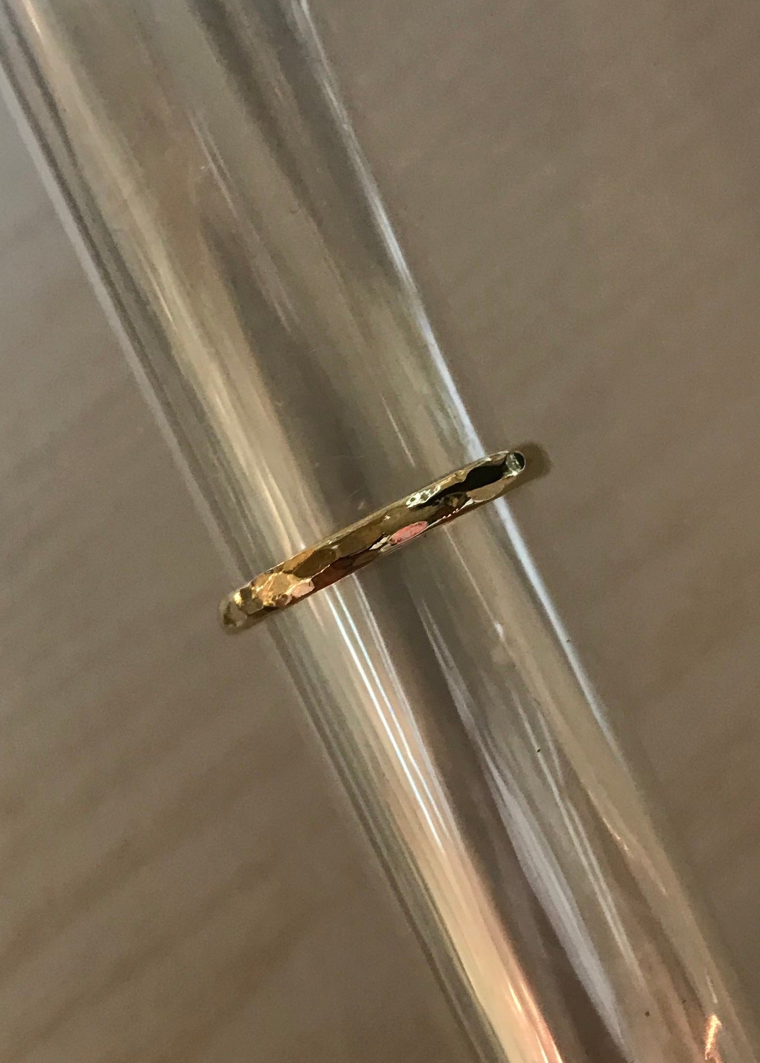 Anello/Fedi in Oro Personalizzabili